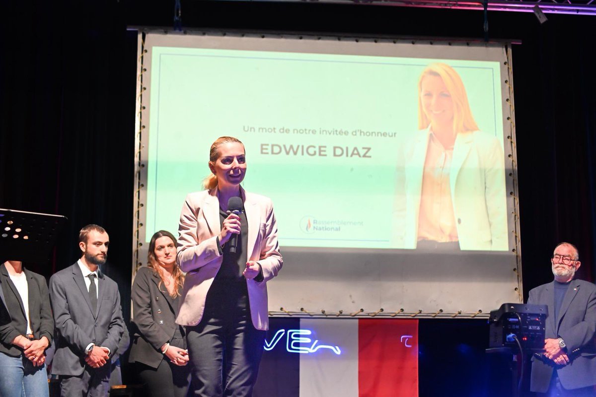 Edwige Diaz Ⓜ️ tweet media