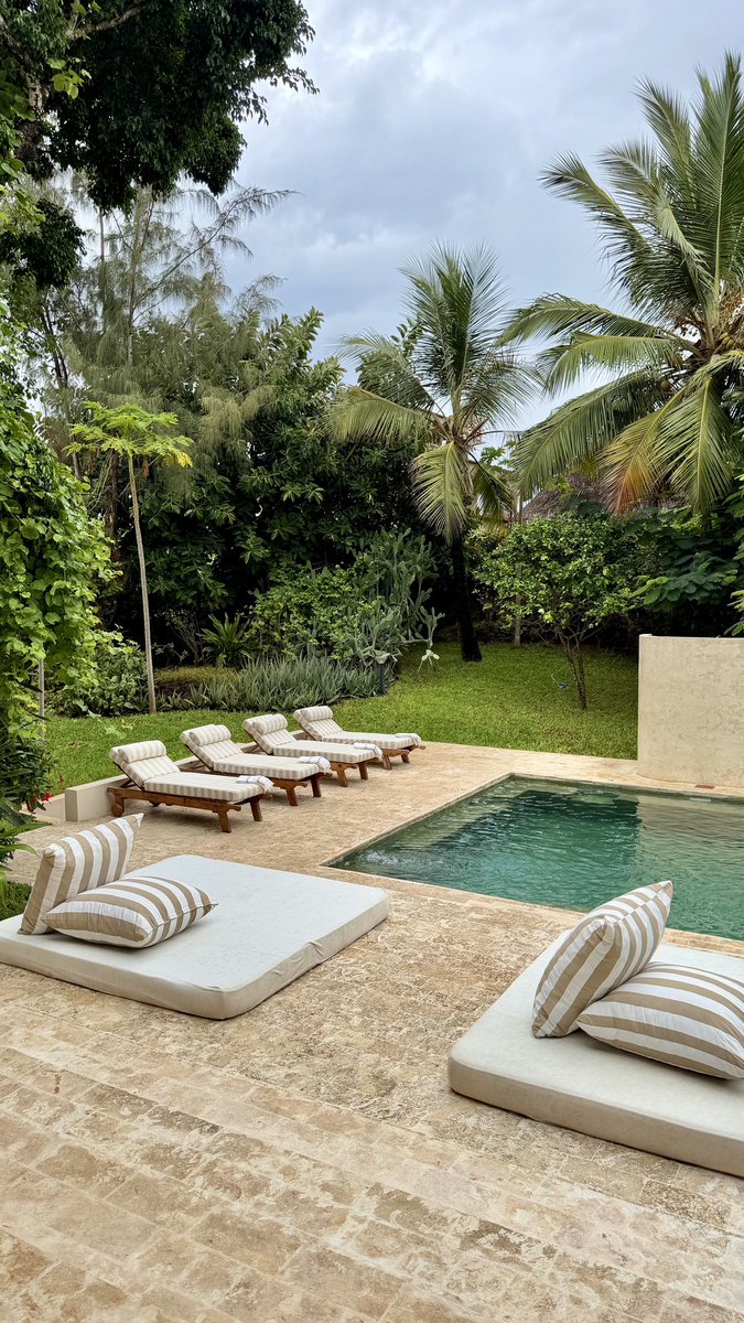 Checked out from our first location in Malindi, Kenya 🇰🇪