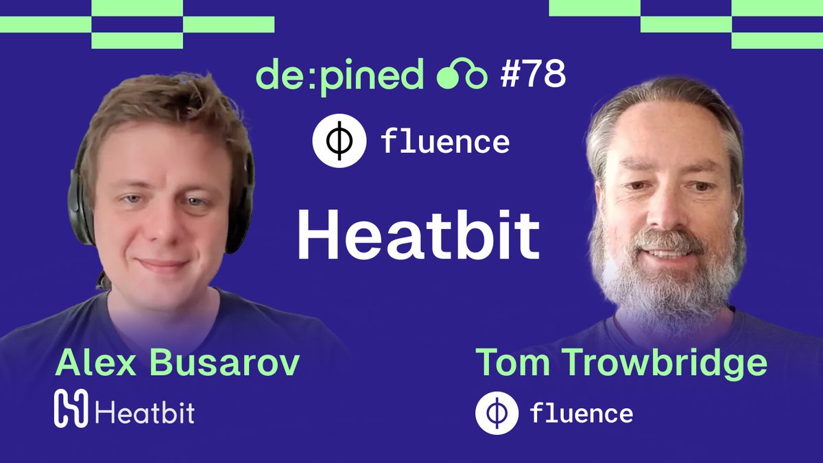 DEPIN DAY & DEPINED PODCAST tweet media