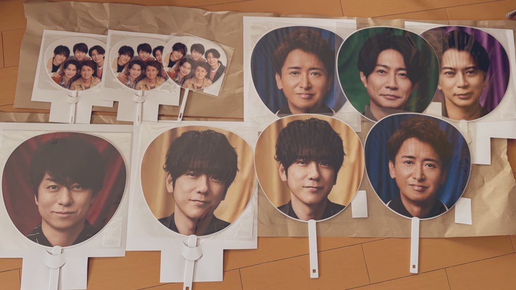 嵐 #ARASHI #WeareARASHI #二宮和也 #櫻井翔 #大野智 #松本潤 #相葉