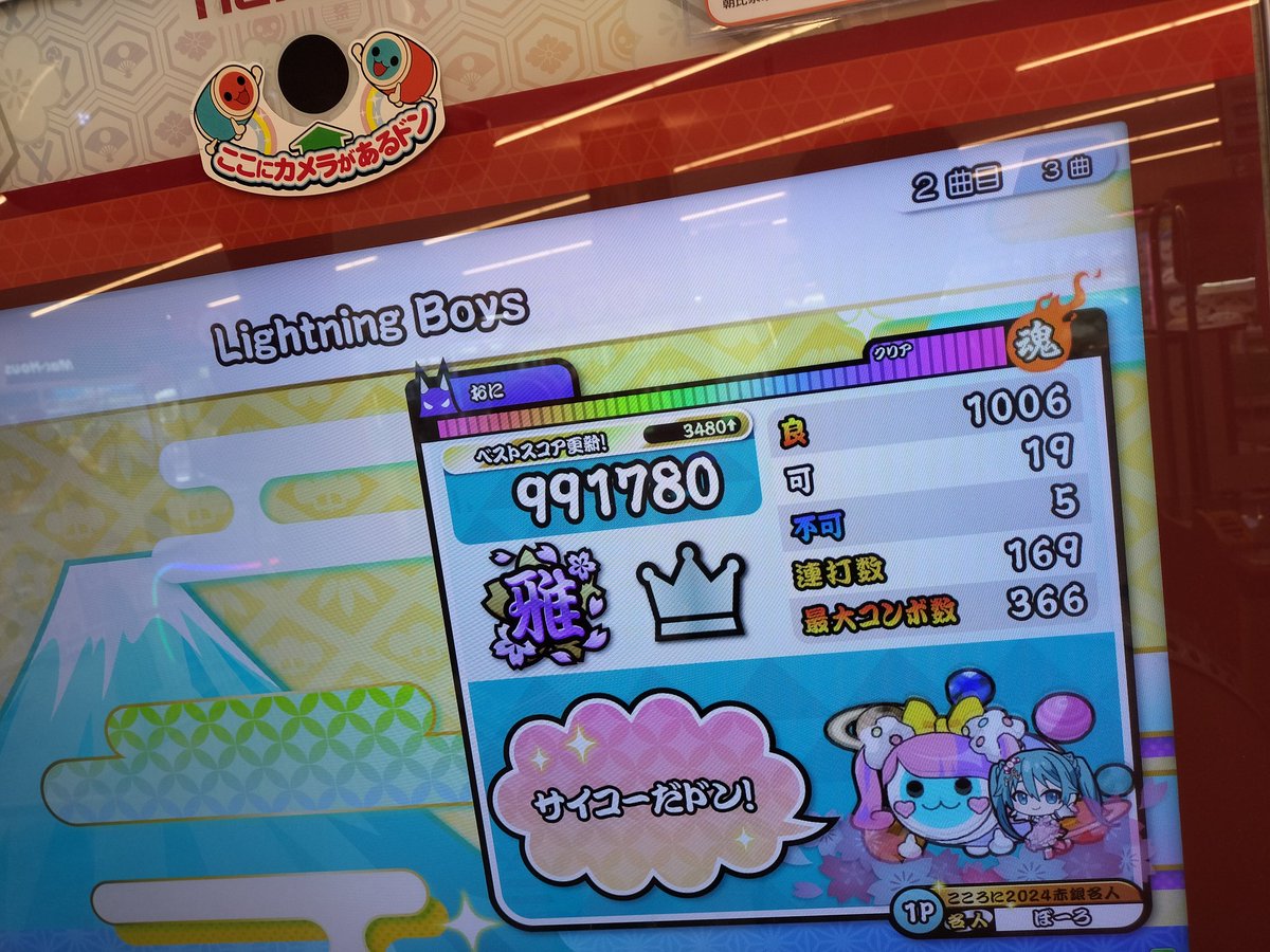 31(2)→19(5) 10代！！！！！！！！！！！