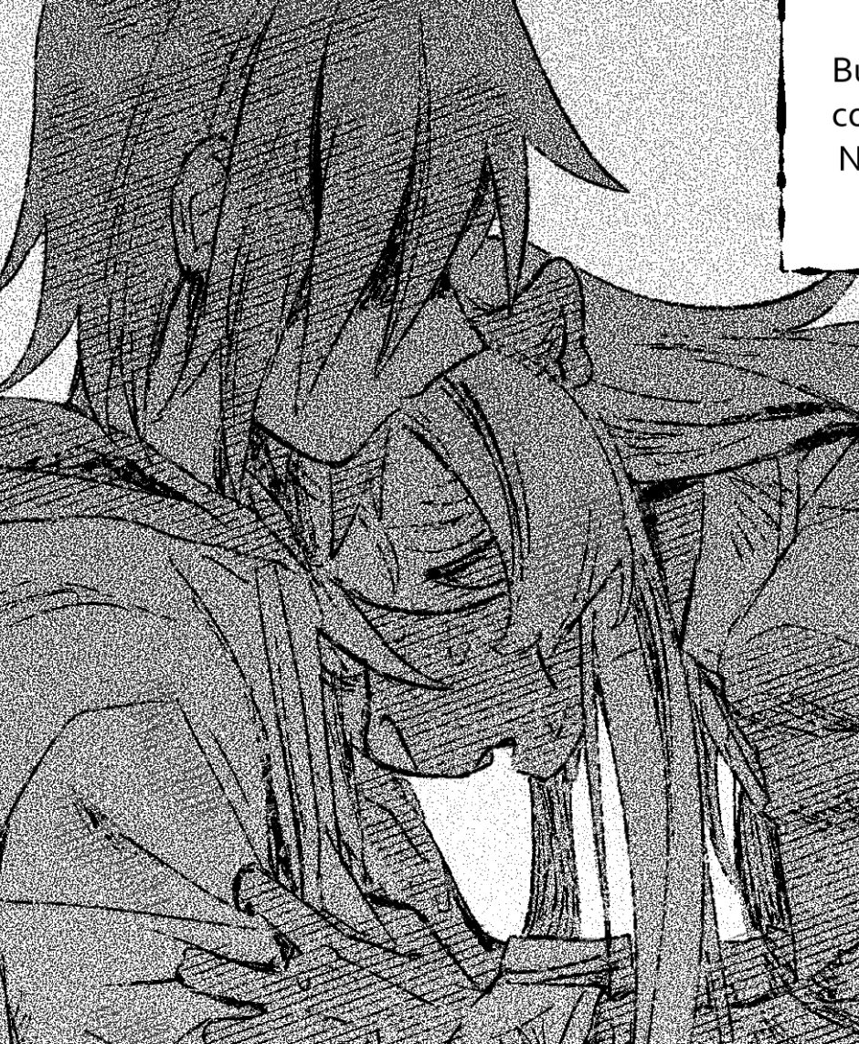 i finally finished the comic i spent like over a week on for no reason
