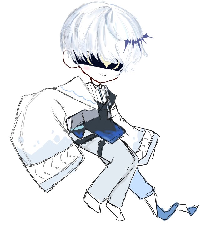 Nxi0oo's tweet photo. 再掲
#MILU4rt #イラスト練習中 #デジタルイラスト https://t.co/Bw5GXkWQcX