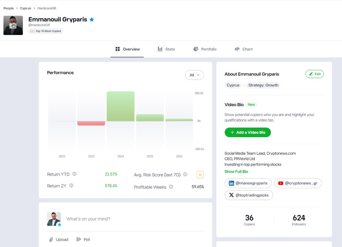 Top Trading Picks tweet media