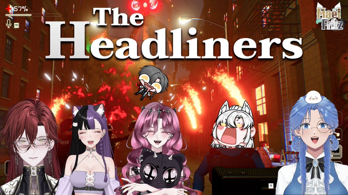 Maëlys 🦊🥷🏻 tweet media