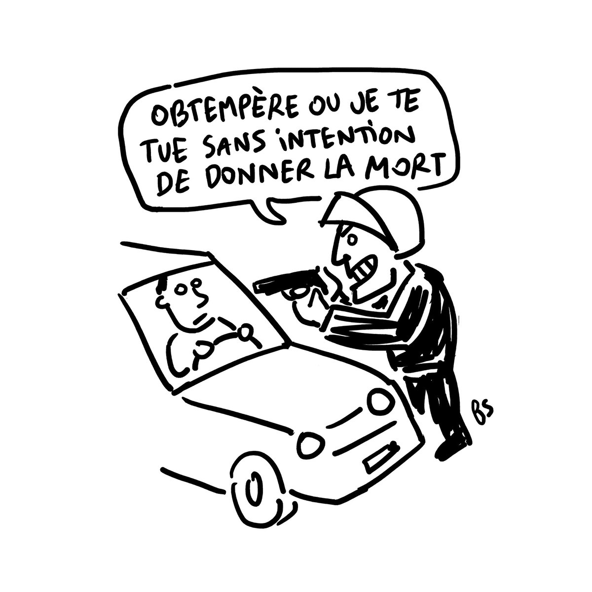 L'Etat de fumier tweet media