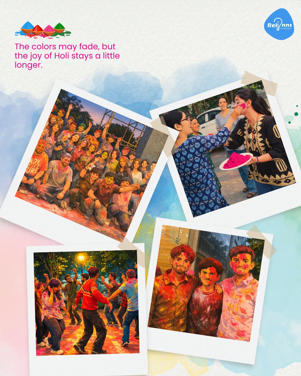 Relinns Technologies tweet media