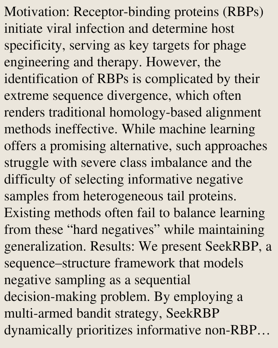 Genomics Papers tweet media
