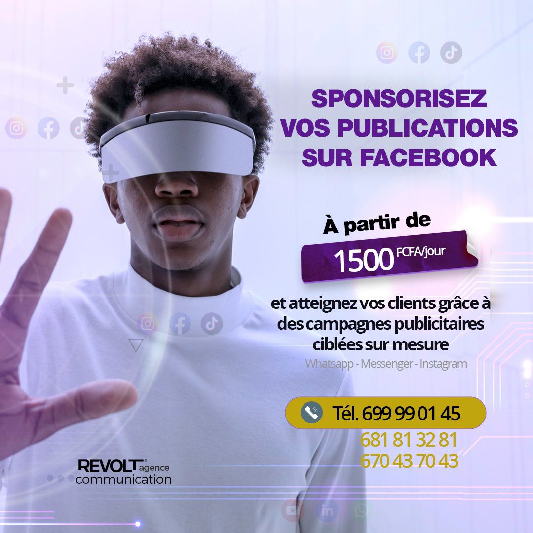 Benjamin EYIDI tweet media