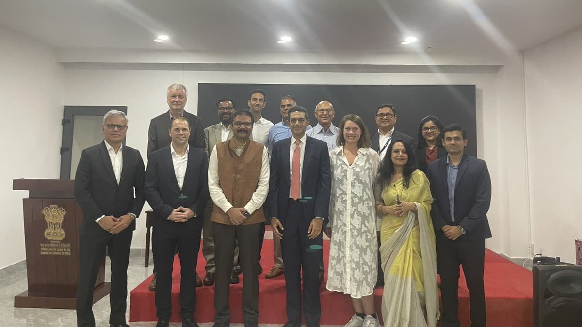 ficci_india's tweet photo. The FICCI Furniture Business Delegation to Vietnam had a courtesy call with Dr Vipra Pandey, Consul General of India in Vietnam, at the Consulate General of India at Ho Chi Minh City, Vietnam.

@rc2144 @cghcm https://t.co/kbp9Z8ZnRq