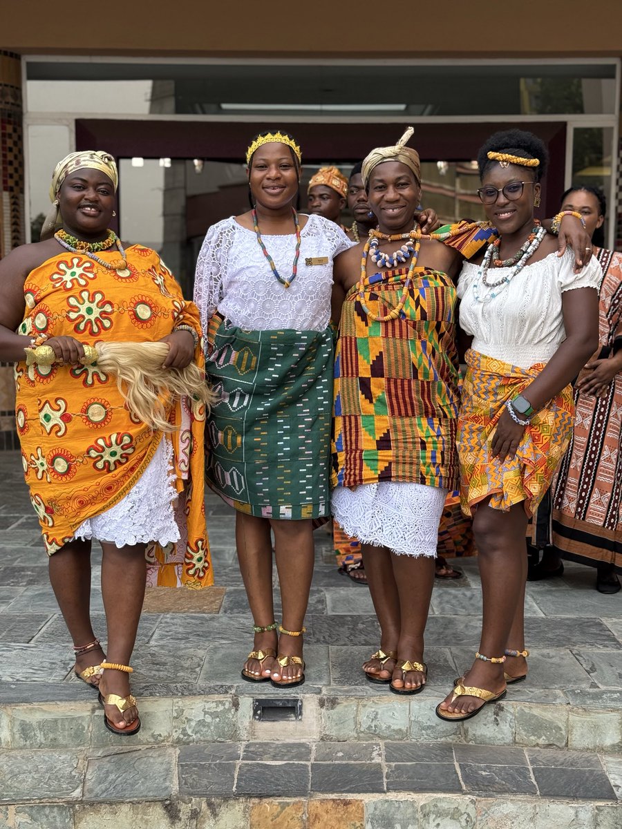 African Regent Hotel tweet media