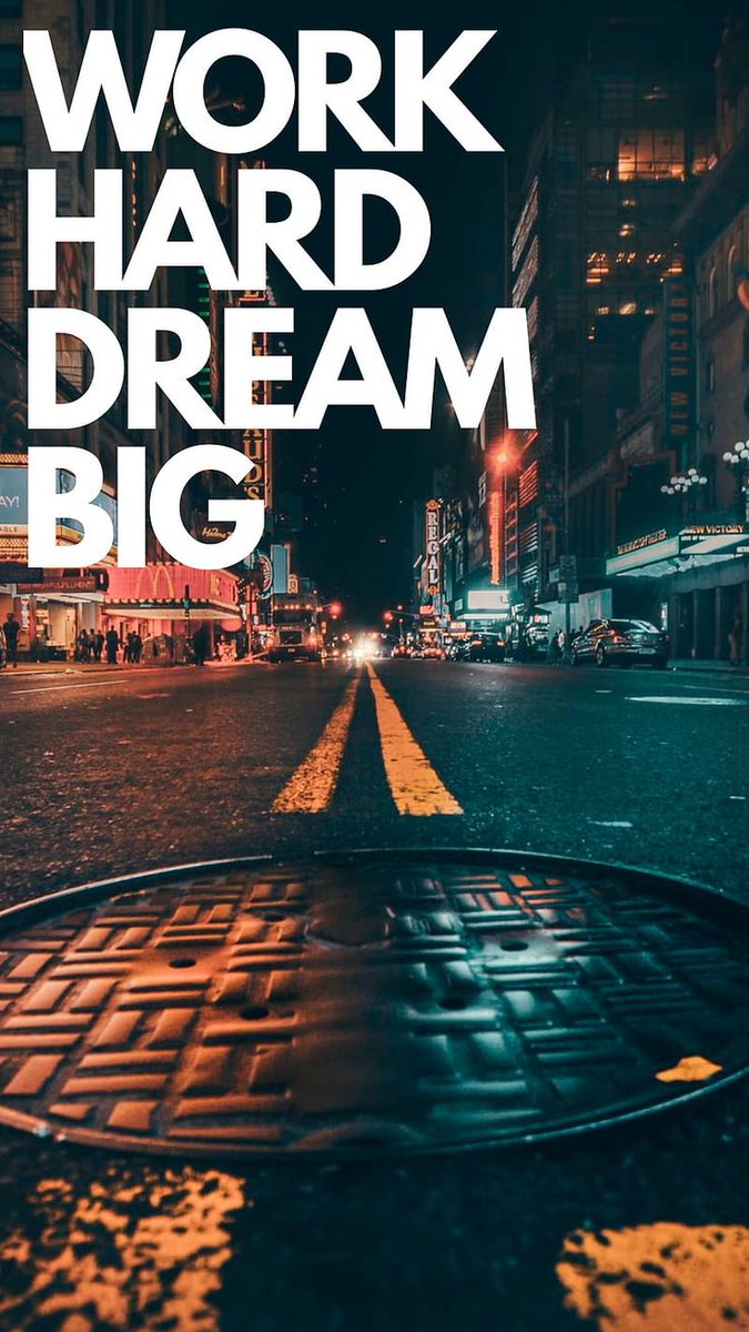 tarachandverm's tweet image. Think bigger.

Small thinking creates small results.

Big thinking creates
big opportunities.

Your mindset decides your future.

#ThinkBig #SuccessMindset