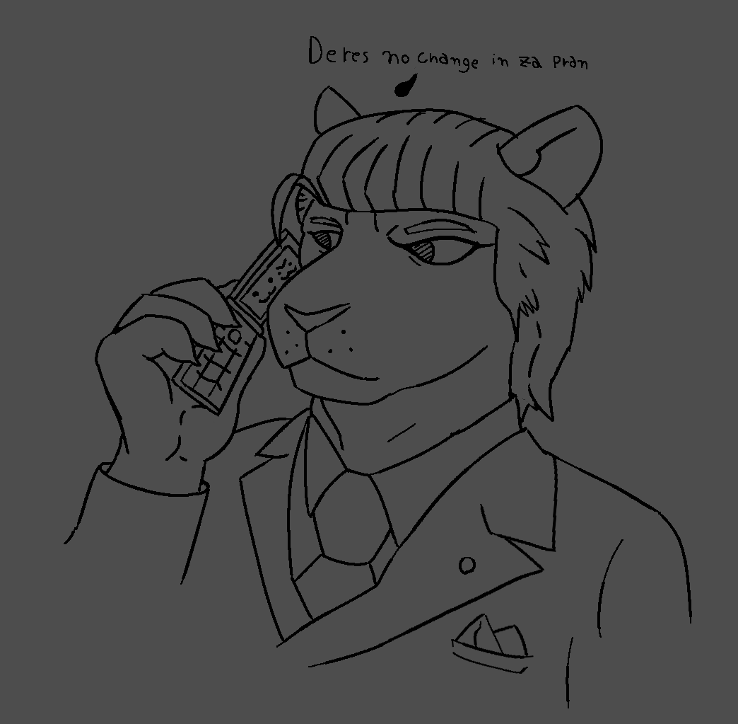 LeZoruart's tweet photo. que buen juego es Yakuza 3 que triste que nunca recibio un remake pero talvez sea mejor asi amikos, como sea Mine panterita porque si

#furry #furryart #yakuza3 #yakuza #Mine #rgg #likeadragon https://t.co/555IsabkGc