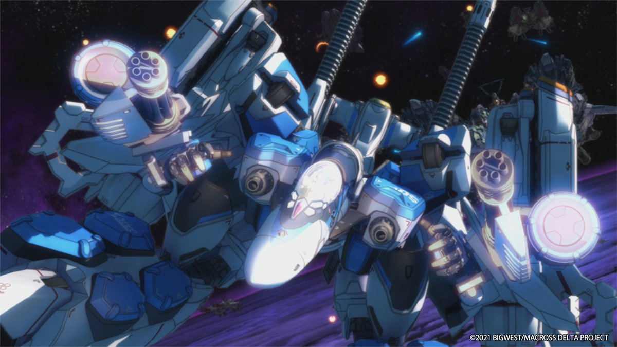 MACROSS tweet media