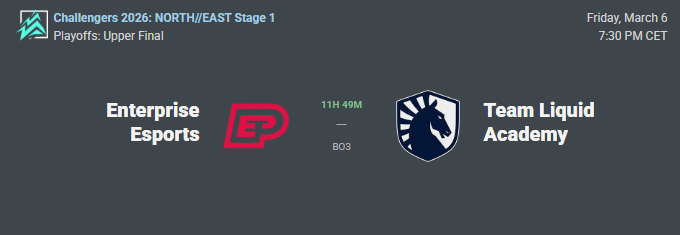 Liquid GSR tweet media