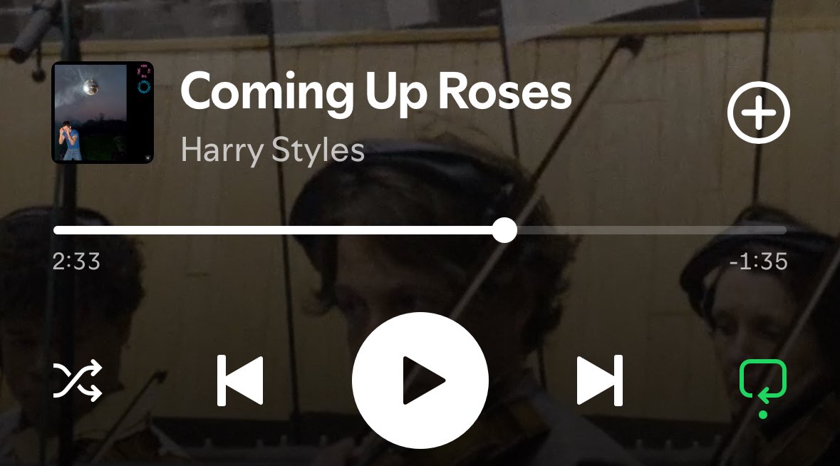 Harry Styles, what fuck is wrong with you?