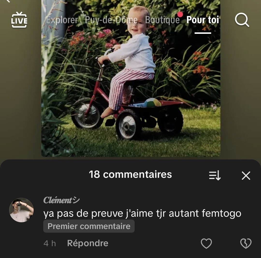 armed_c130's tweet photo. ct sur kestu veux jte dise pine ta soeur gros c quoi ça https://t.co/03AVMZ1ABC