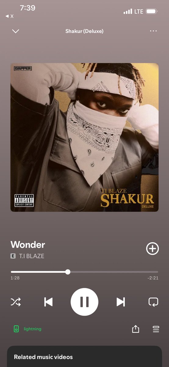 This album is everything, starting your day with it isn’t a bad idea at all
