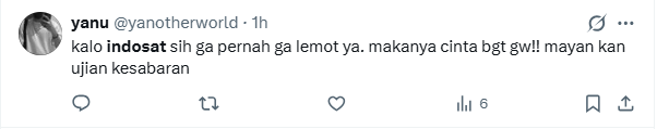 ZeedTheFox's tweet photo. Ya begitulah emang provider biadab ini cuma mentingin duit aja yang penting lu pada maket buat kualitas mereka mana peduli. Udah dikomplain berkali kali juga ga ada gunanya, mungkin emang dari atasannya sih yang ga peduliin. Mau sampai kapan lu begini? @CareIM3 https://t.co/wc4eoReFHB
