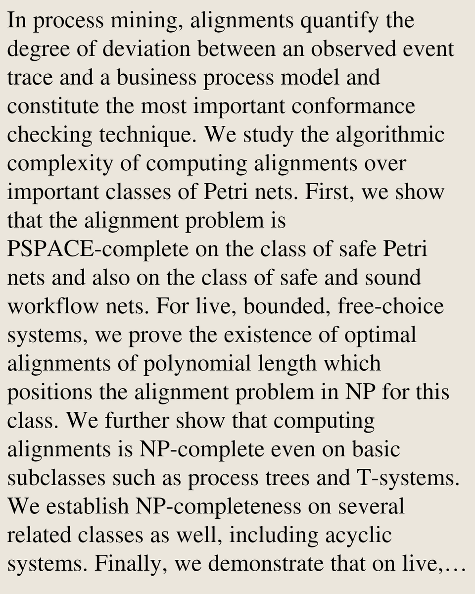 Formal Languages and Automata Theory arXiv tweet media