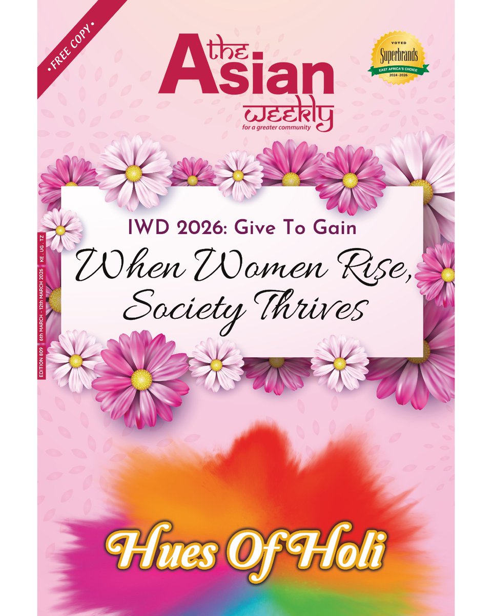 The Asian Weekly tweet media