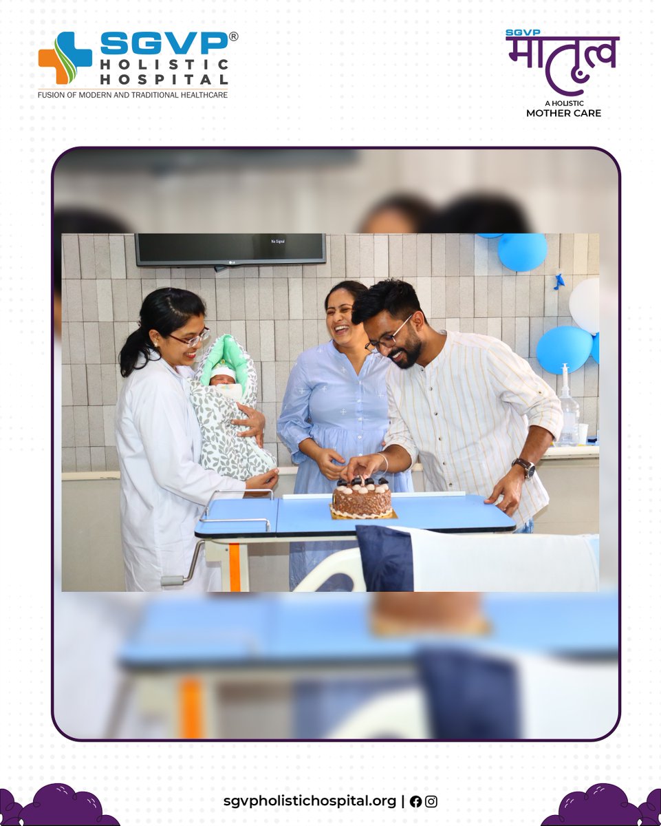 Welcome to the world, little one. ✨
A tiny heartbeat, a gentle first cry, and suddenly a family’s world becomes brighter, fuller, and more beautiful than ever before.
#NewBeginnings #BabyBorn #MotherhoodJourney #MaternityCare #Ahmedabad