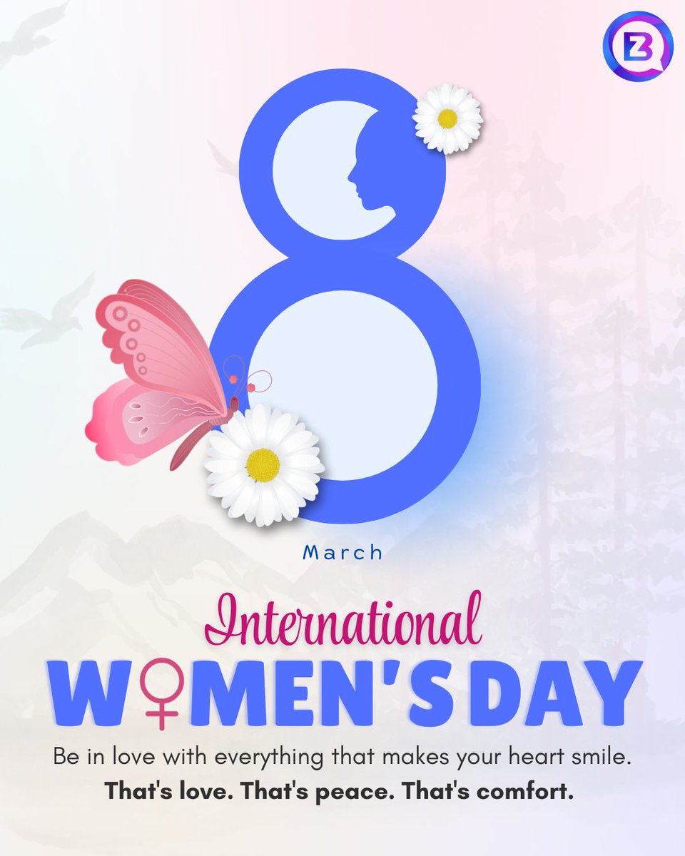 buzzbuzzgo_app's tweet image. 💜 Celebrating Strong Women 💜

This Women’s Day, we celebrate confidence, dreams, and fearless women everywhere. 🌸

At Buzz Buzz Go, every woman deserves respect and real connections. 💬✨

🌸 Happy Women’s Day!

#BuzzBuzzGo #WomensDay #WomenEmpowerment