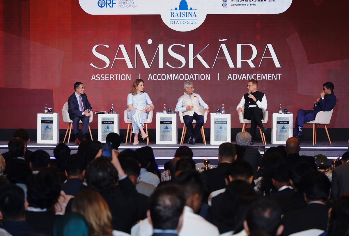 Dr. S. Jaishankar tweet media