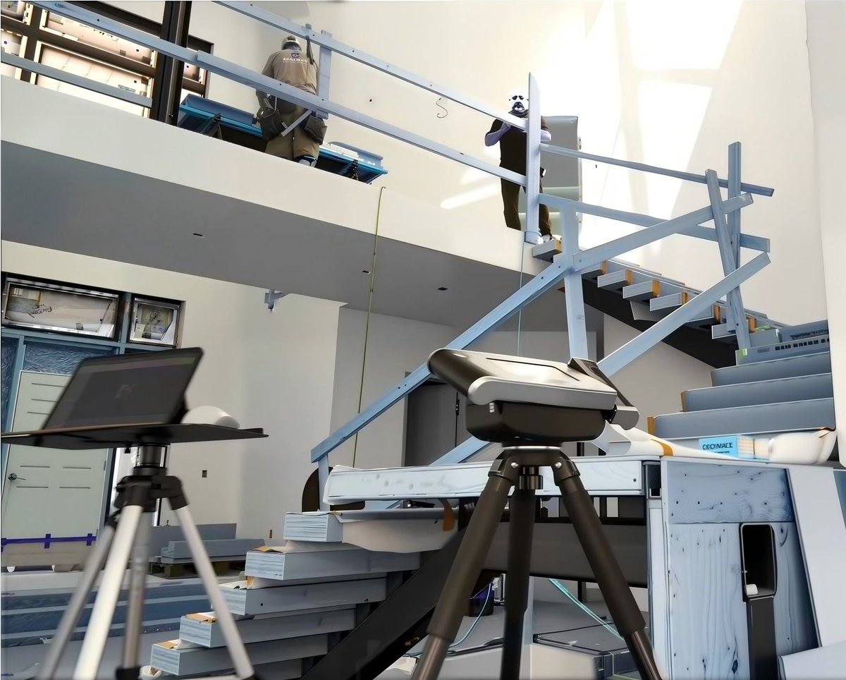 GlassLongbo's tweet photo. #GlassIndustry #LaserTechnology
#IndustrialTechnology #glassnews
Lasers are revolutionizing the glass industry with precision cutting, 3D measurement, non‑destructive testing, and high‑resolution marking.They boost efficiency, lower errors, and enable advanced glass projects. https://t.co/wmcOT5Pdmp