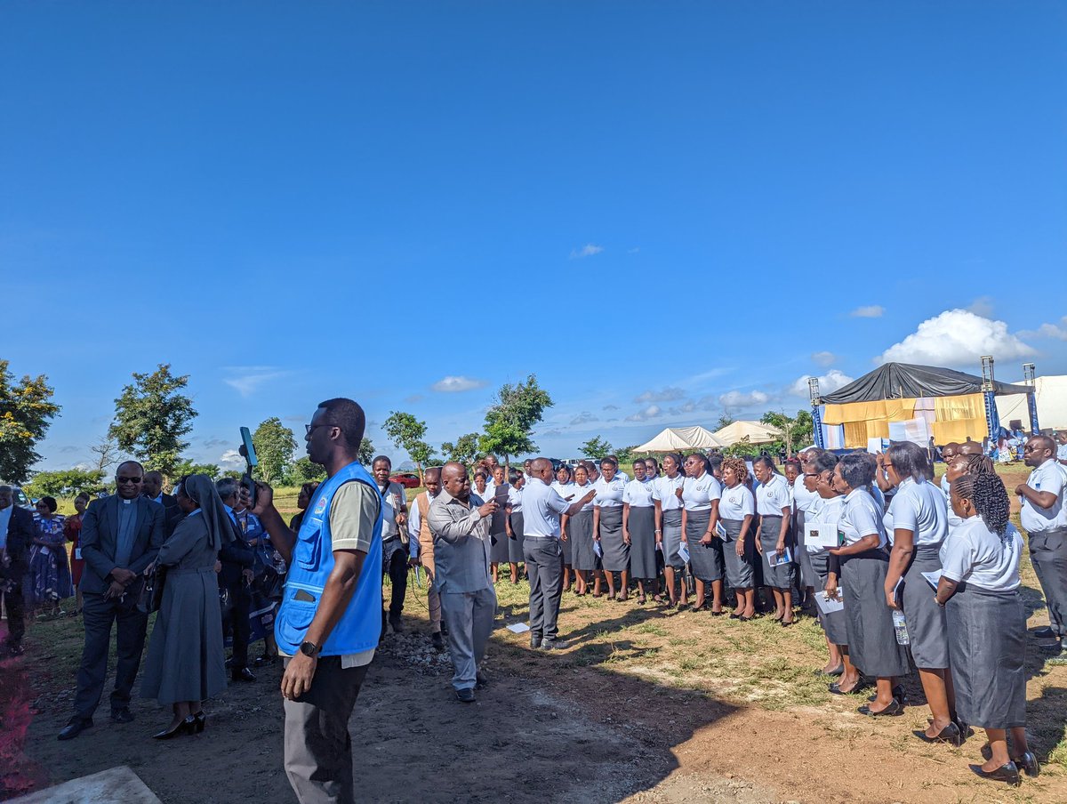 The Catholic University of Malawi tweet media