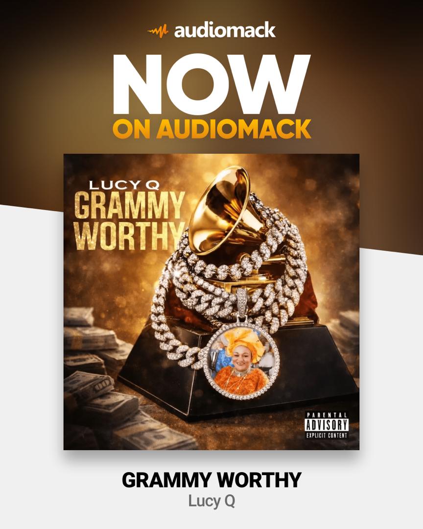 Musicianfanpage's tweet photo. For The Dreamers ๐, The Believers๐ And The Listeners ๐คโจ๐
GRAMMY WORTHY ( EP )
by @Big_Lucy_Q Is OUT NOW๐
https://t.co/SnIN2bkuuT
๐Queen Of The East Is Active๐ฅ
#gengbizz โญ #lucyq ๐ #dluu https://t.co/Umn3CwXseZ