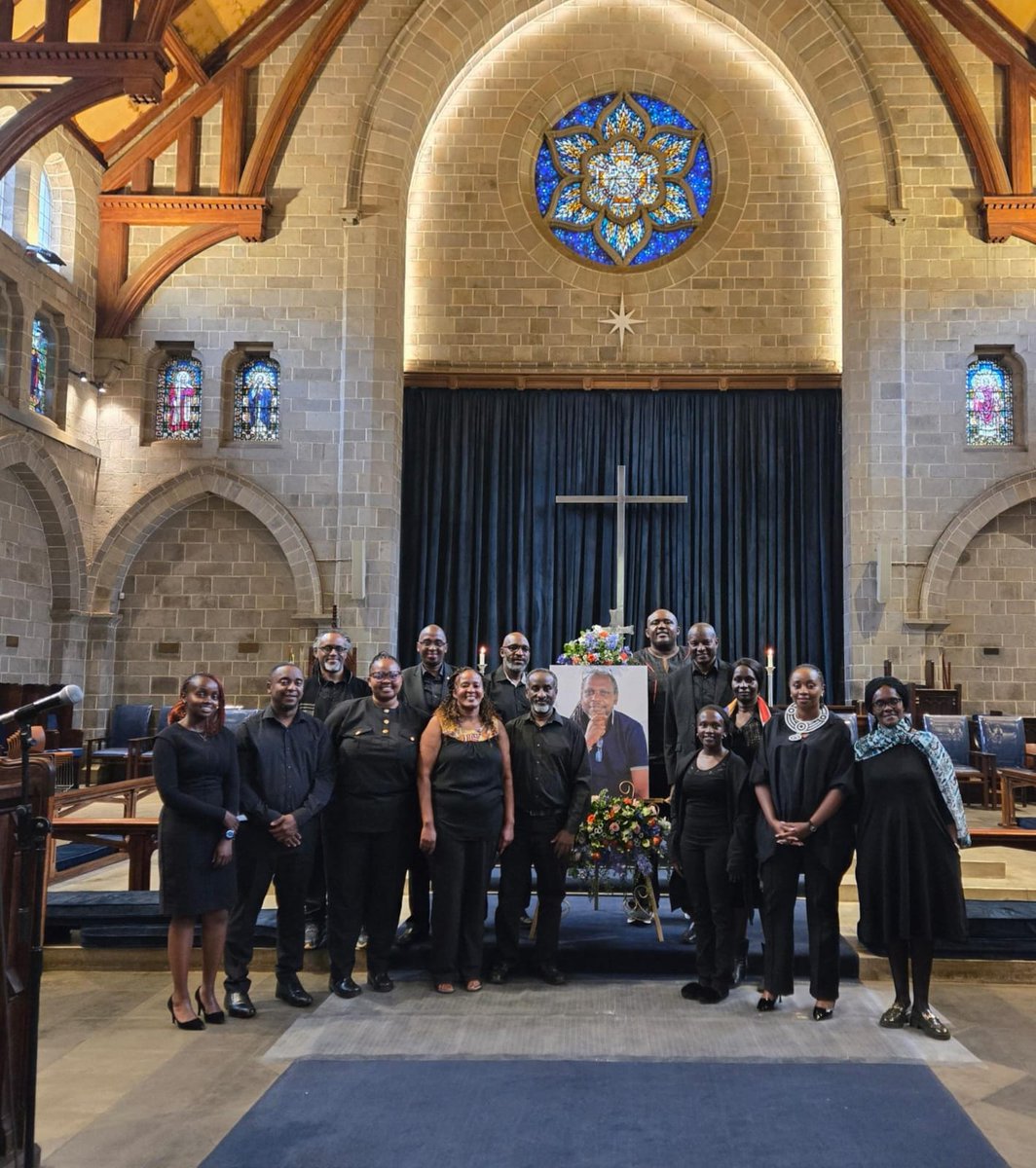 Prof. Alfred Omenya tweet media