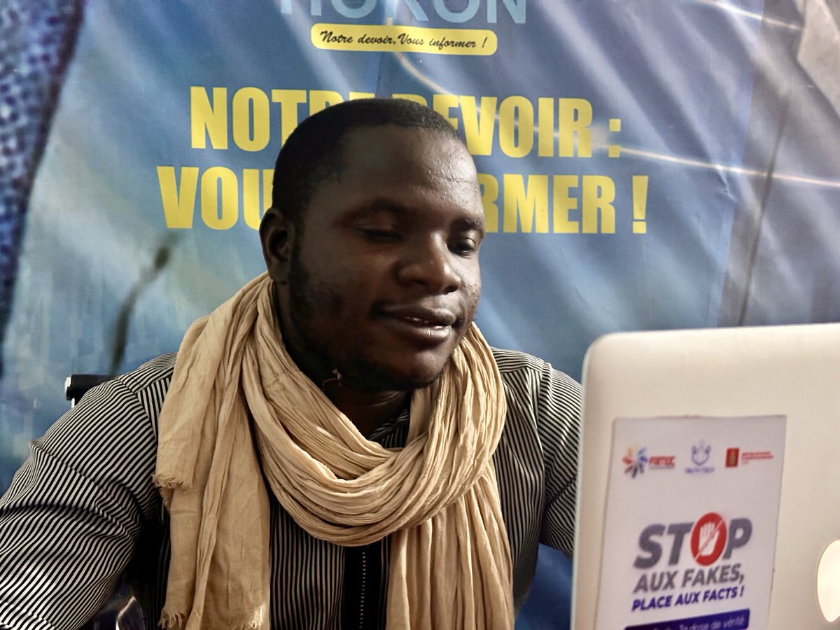 Association des Blogueurs du Mali tweet media