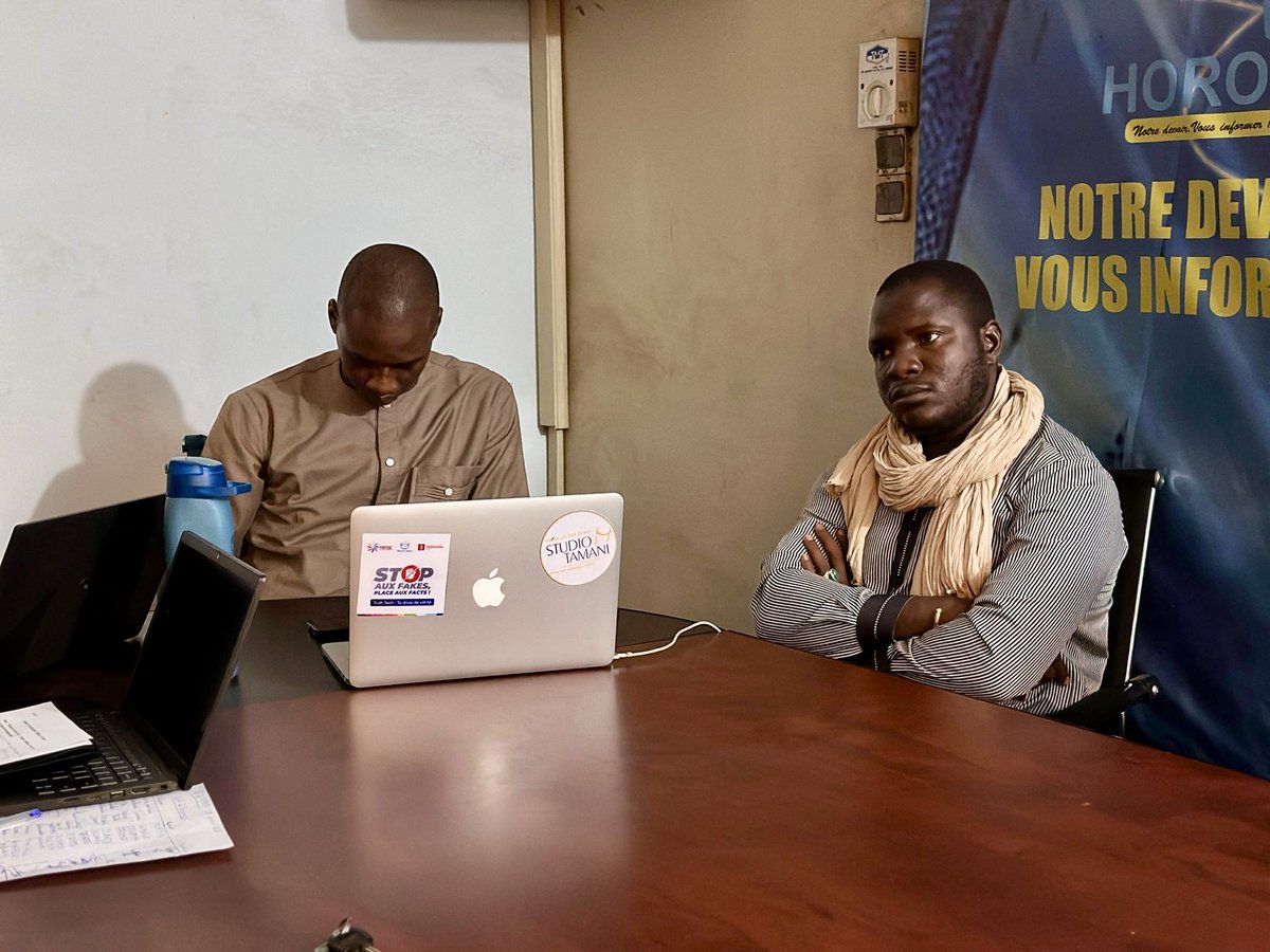 Association des Blogueurs du Mali tweet media