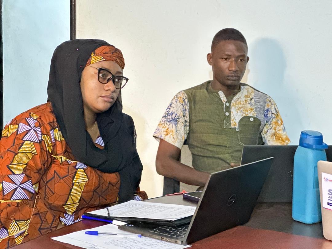 Association des Blogueurs du Mali tweet media