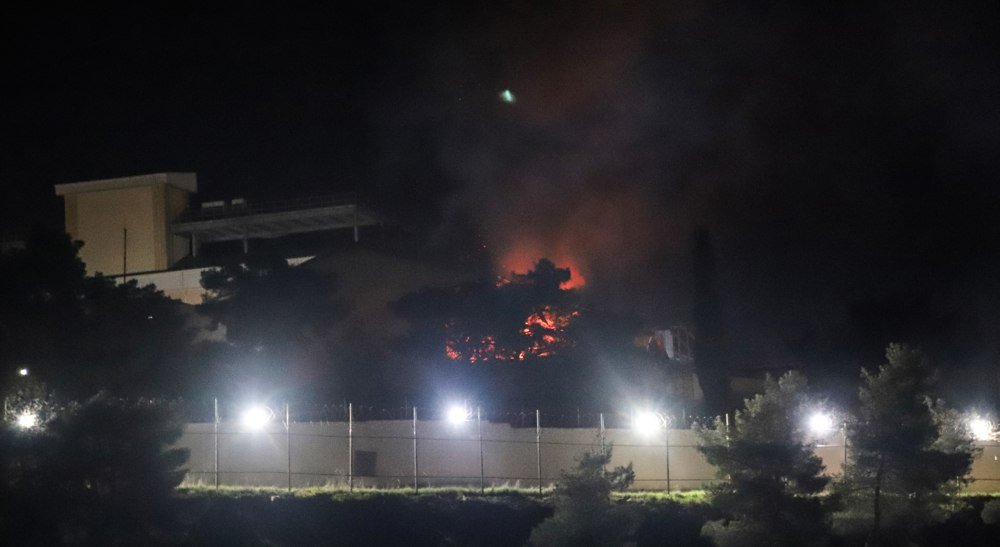 🇮🇶#BREAKING: The Islamic Resistance in Iraq announced it conducted 27 separate operations against US bases in Iraq and the broader region over a 24-hour period, using dozens of missiles and long-range drones.

The group described the attacks as a response to occupation forces in