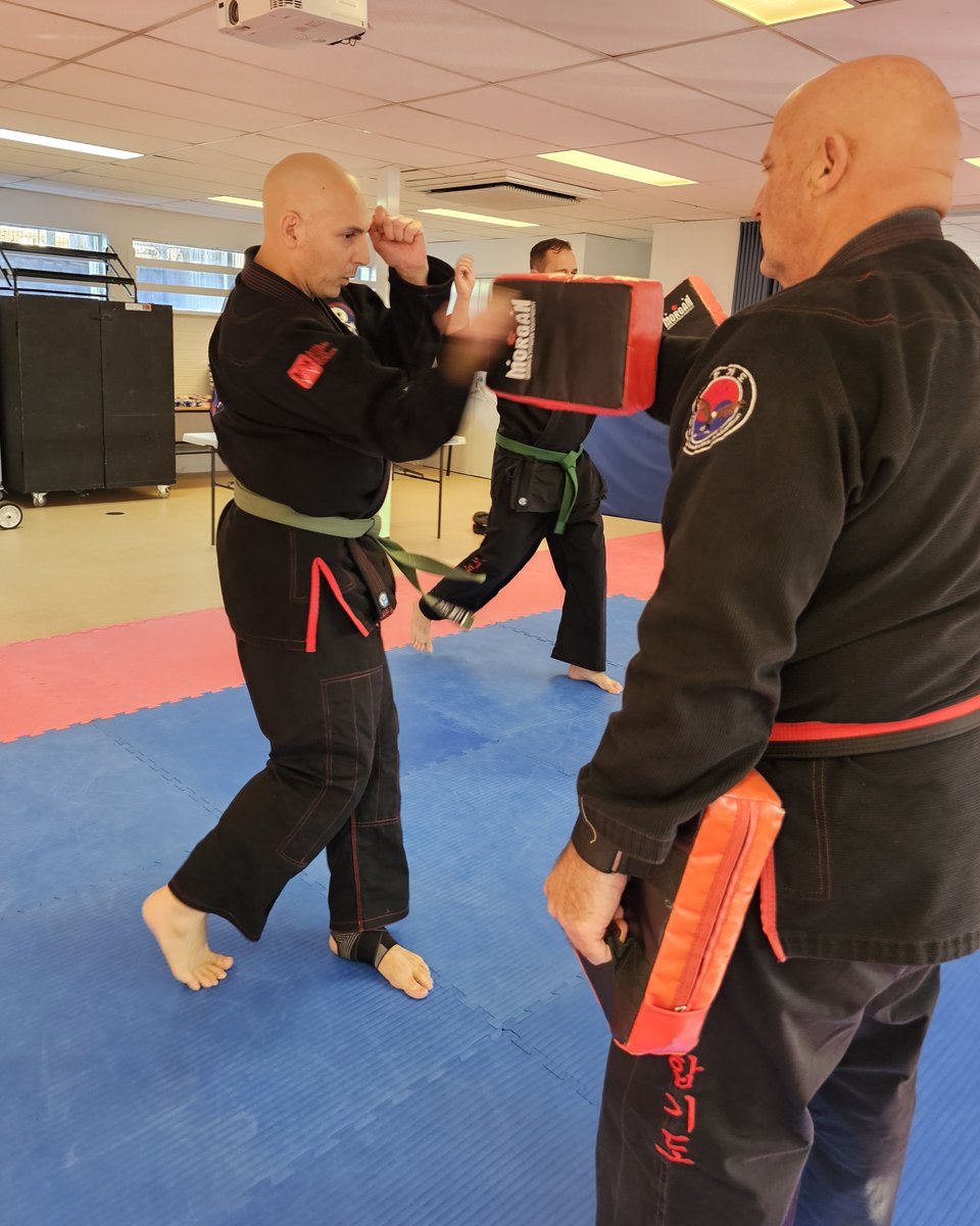 asiapacificself's tweet photo. Ben has done it again.  This time earning his Hapkido Blue belt on 21 Feb 26.   As expected, it was an awesome grading.  Congratulations Ben.   #Hapkido #martialartsadults #MartialArts #hapkidograding #mountommaneyhub #selfdefence #hapkidotraining #centenarycommunityconnections https://t.co/xyxuGIbXYo