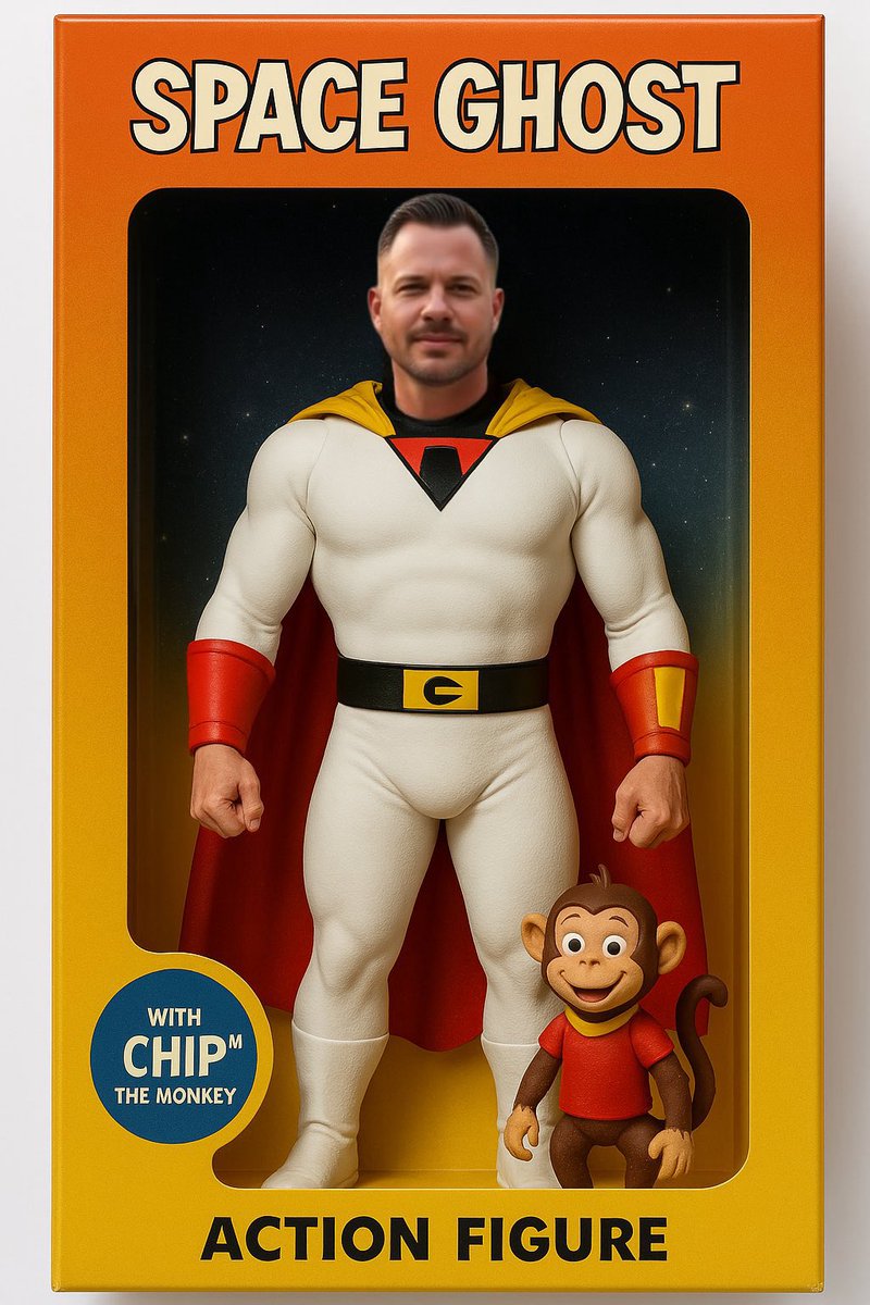 Space Ghost (@CustomChip) / Posts / X