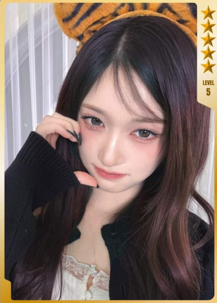 Princesseo0221's tweet photo. 🐯 https://t.co/Lre06U1vmE