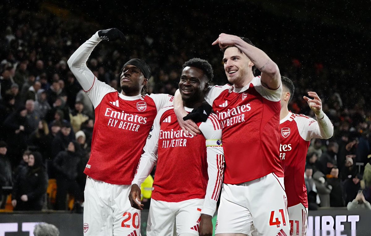 🚨🗣️ Mansfield manager Nigel Clough on #Arsenal ahead of their FA Cup clash this weekend:

“We know the gulf. We’re a bottom-half League One side playing the team at the top of the Premier League. Without breaking a sweat they could easily demolish us.

“But we just saw a team