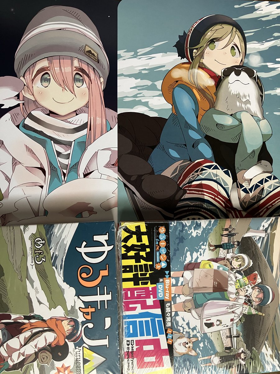 りらべあ tweet media