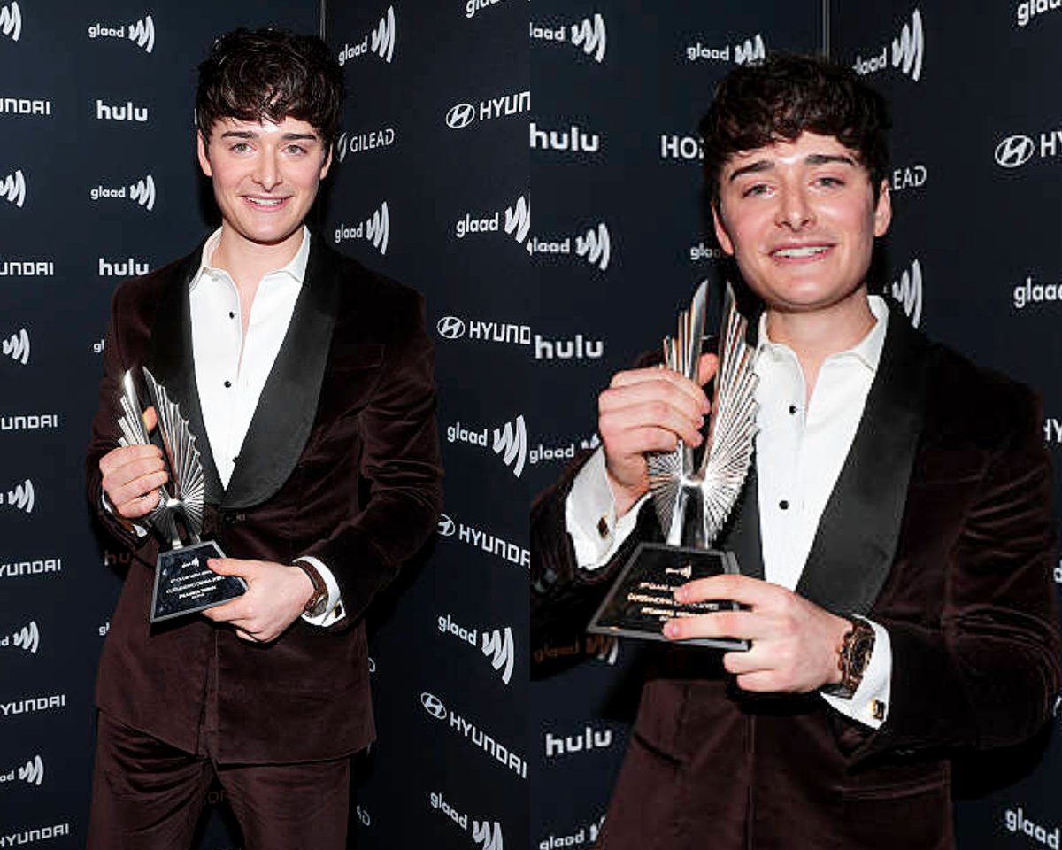 st won outstanding drama series n he went to represent.