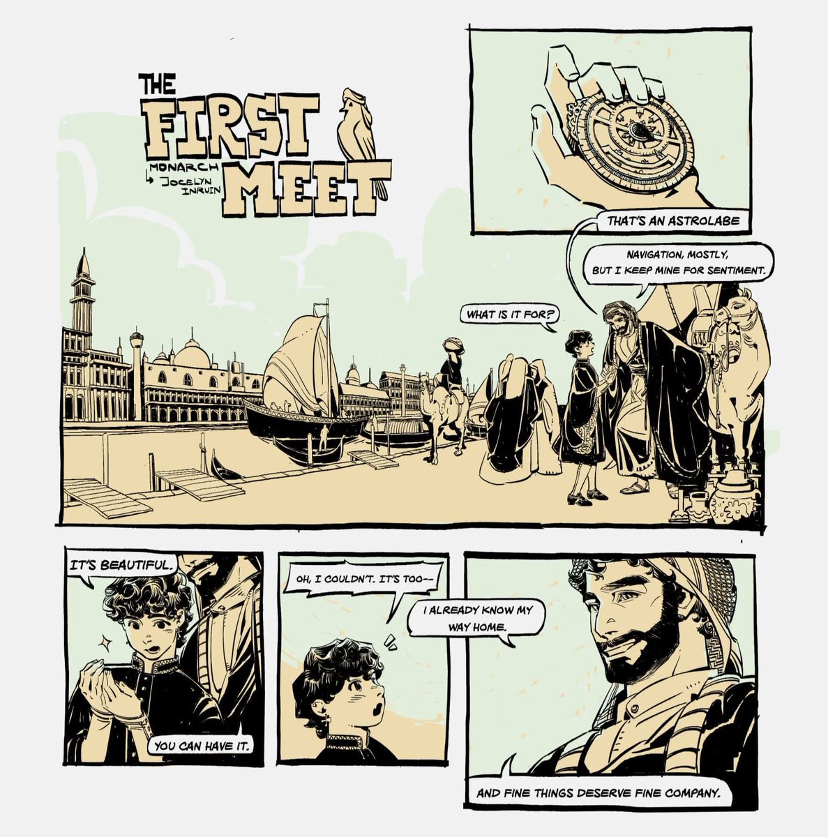 monarch_er's tweet photo. I'm a Vietnamese comic artist, french-belgian comic styles is very inspiring me alot, here are all my work for commission!!
#comicstrip #commission https://t.co/KdB9wwwX1g