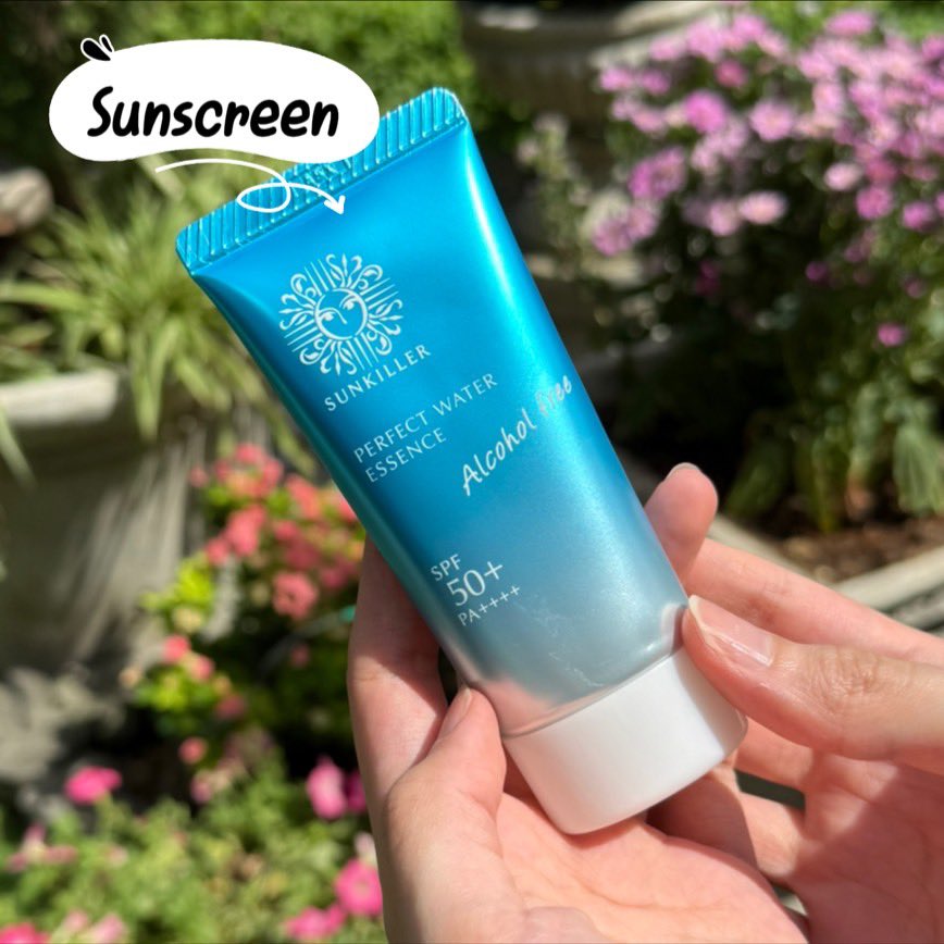 imyreview's tweet image. แดดไม่เคยปรานีใคร รู้เลยผิวต้องการการปกป้องที่จริงจัง เลือกกันแดด Sunkiller Perfect Water Essence N ที่บางเบาแต่เอาอยู่ SPF50+ PA++++ ปกป้องทั้ง UVA และ UVB ครบ ๆ

#Kissmethailand #KissmeSunkiller #Sunscreen