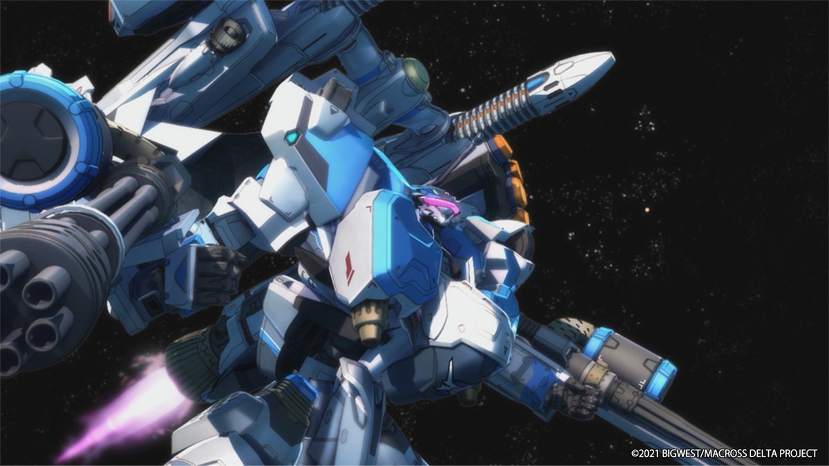 MACROSS tweet media