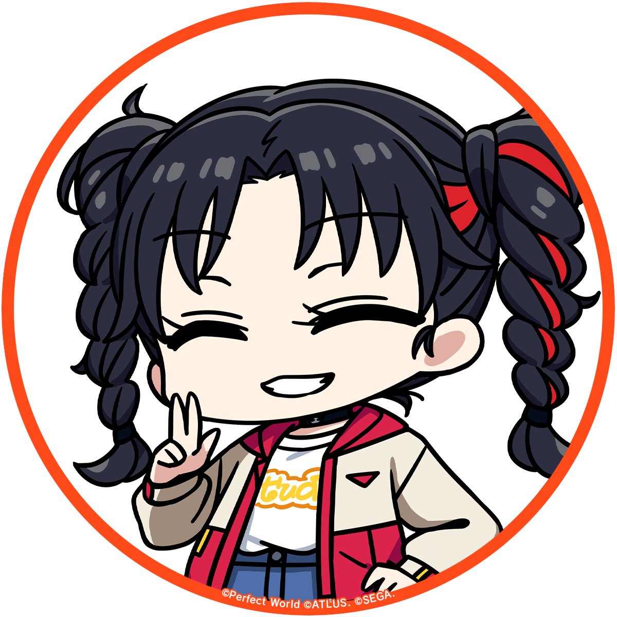 P5XOfficialWest's tweet photo. π§§ββββββββββββ
γ Yaoling Li (Rin)
γ Profile Pic!
ββββββββββββπ§§
Celebrate the festivities with these Firecracker Yaoling (VA: #RuThing) profile pics! π§§
Download now and try them out! β¨
#P5XEN #YaolingLi https://t.co/jC436pzTYq