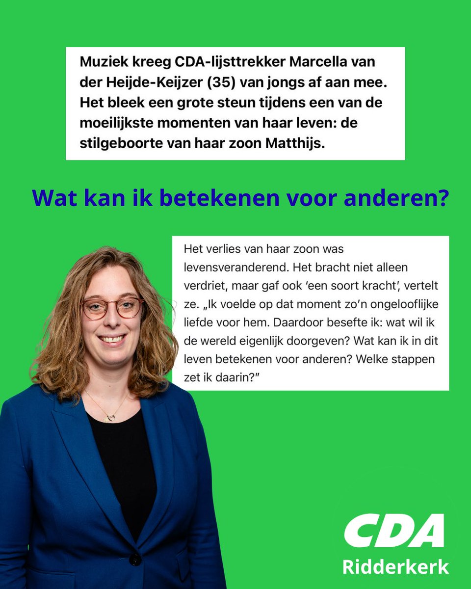 CDA Ridderkerk tweet media