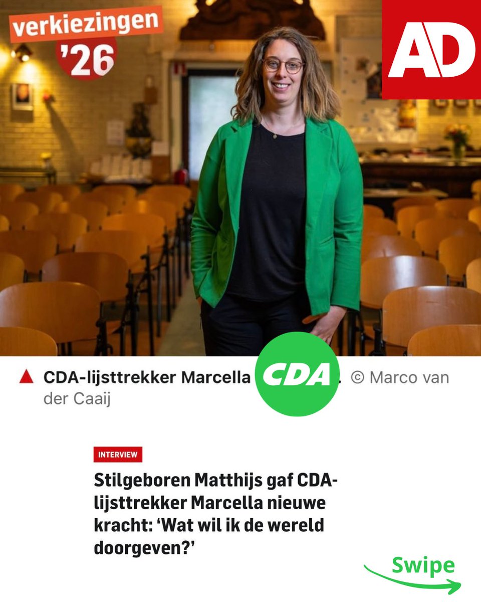 CDA Ridderkerk tweet media