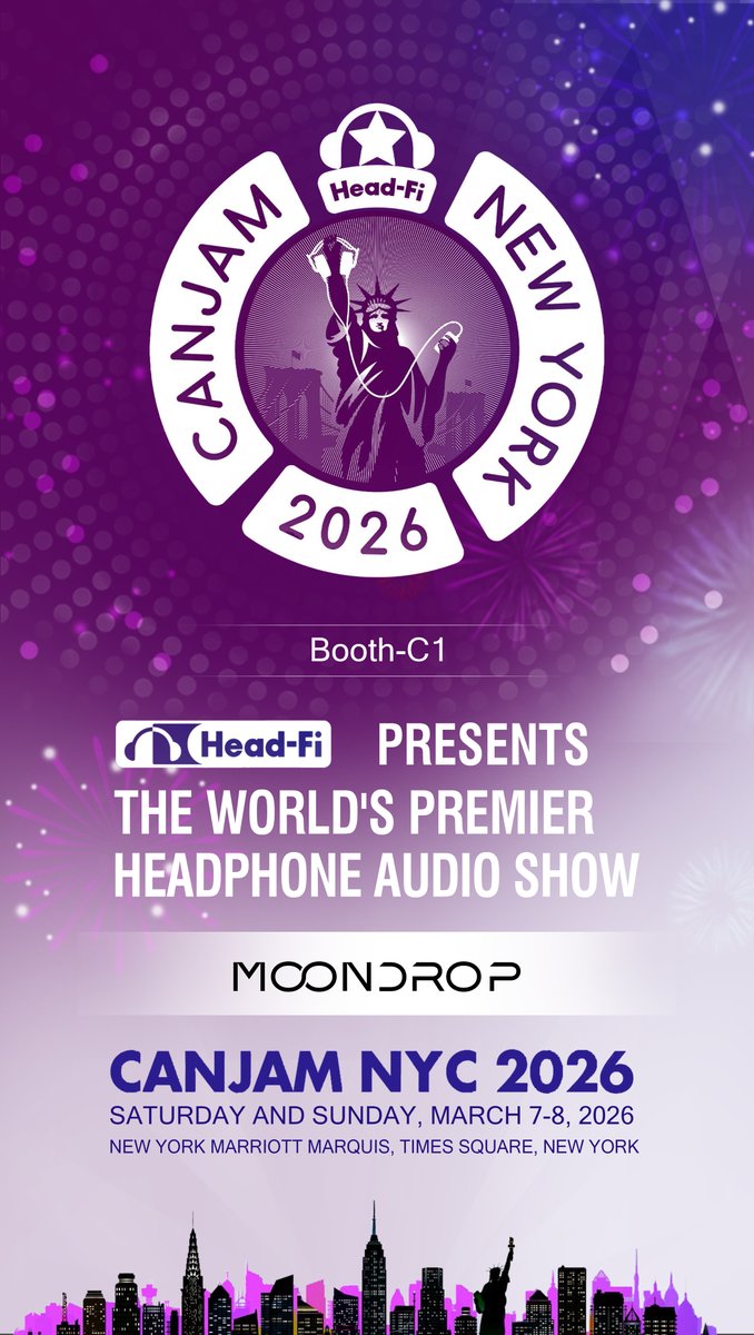 MOONDROP tweet media