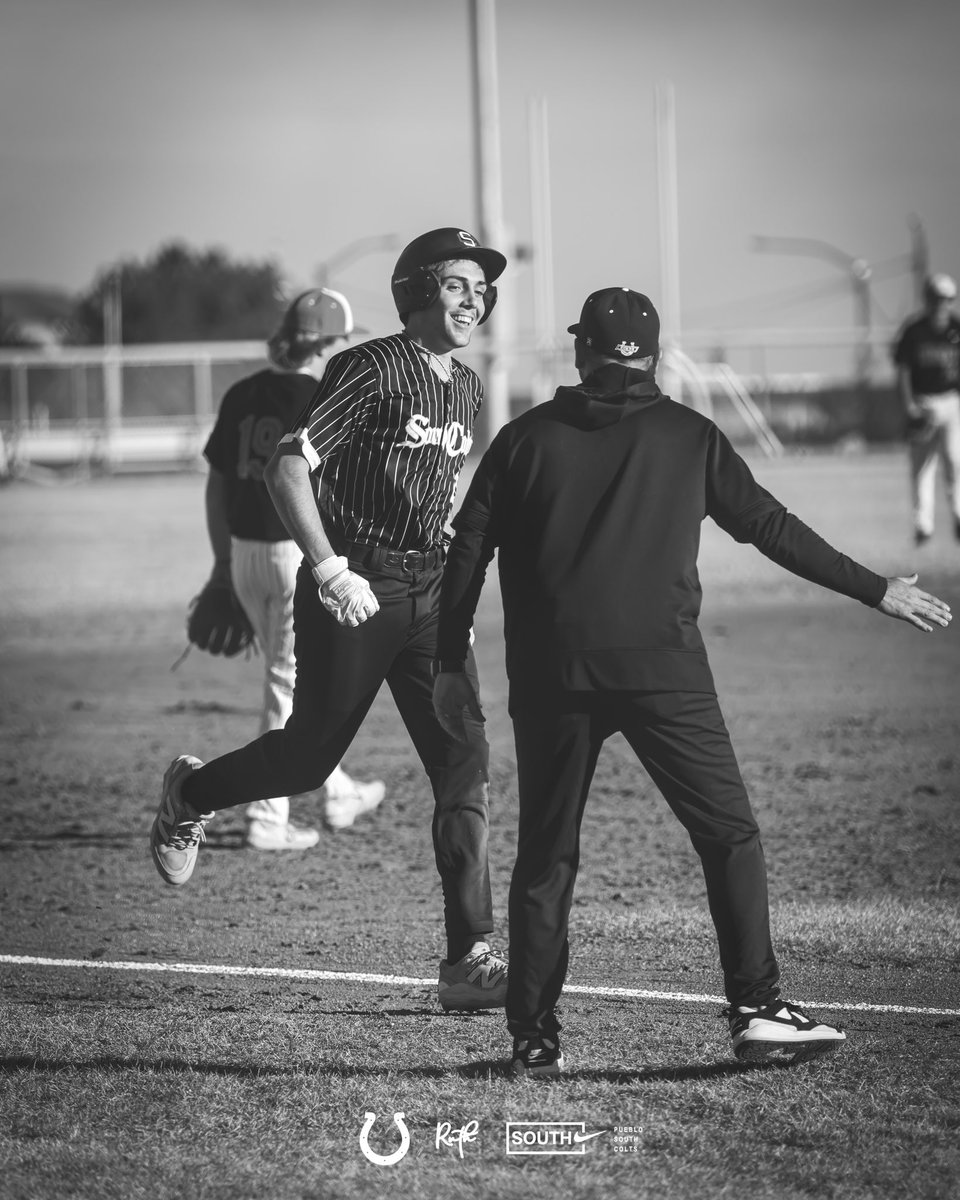 Pueblo South Baseball tweet media